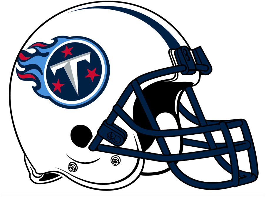 Tennessee Titans 1999-2017 Helmet Logo t shirts DIY iron ons